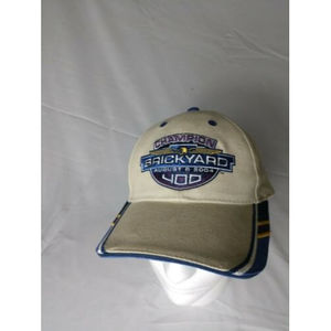 Brickyard 400 Jeff Gordon NASCAR Auto Racing 2004 Hat